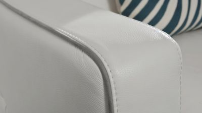 Canap&eacute; relaxation 3 places 100% cuir image num&eacute;ro 4