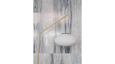 bamboo mood floor lamp image number 5