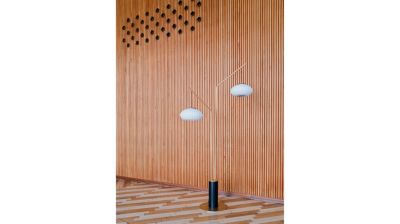 bamboo mood floor lamp image number 8