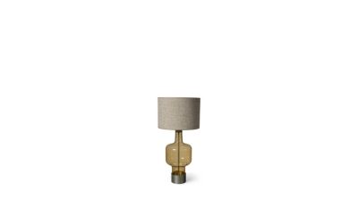 kaki table lamp image number 3