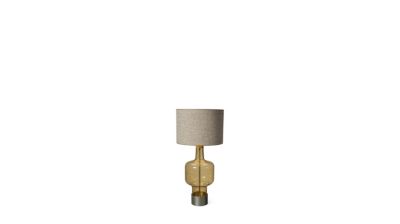 kaki table lamp image number 4