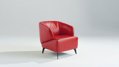 Fauteuil 100% cuir image num&eacute;ro 3