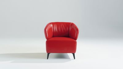 Fauteuil 100% cuir image num&eacute;ro 4