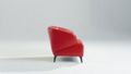 Fauteuil 100% cuir. thumb image number 41