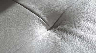 Canap&eacute;-lit couchage 140 cm 100% cuir image num&eacute;ro 5