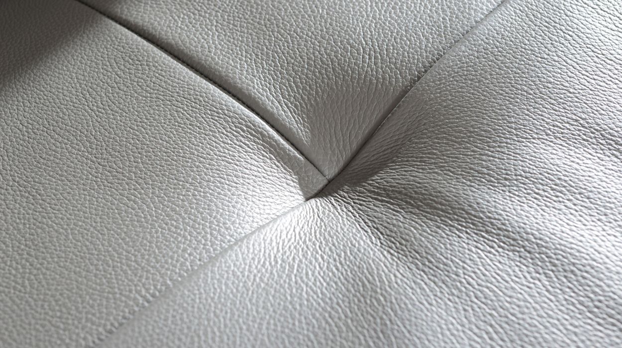 Canapé-lit couchage 140 cm 100% cuir image number 5