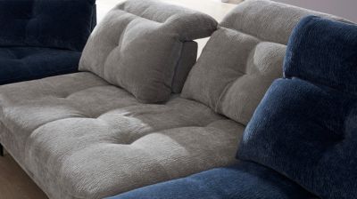 Canap&eacute; composable - Dossier double profondeur