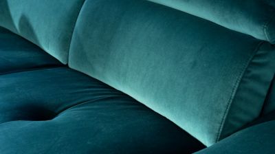 Canap&eacute; d&rsquo;angle relaxation en microfibre - droit image num&eacute;ro 1