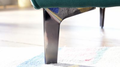 Canap&eacute; d&rsquo;angle relaxation en microfibre - droit image num&eacute;ro 5