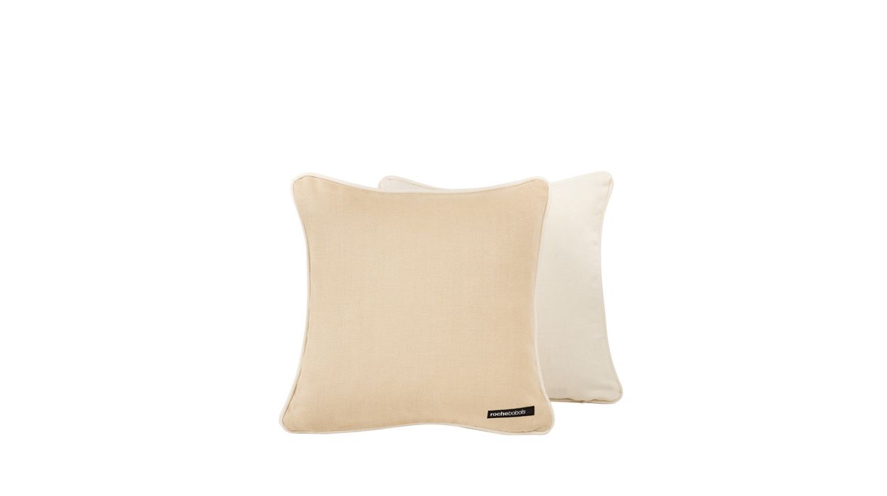 coussin beige image number 0