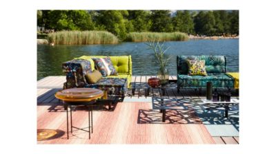 mesa de centro rectangular - blanca n&uacute;mero de imagen 6