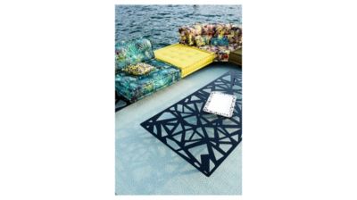 mesa de centro rectangular - blanca n&uacute;mero de imagen 8