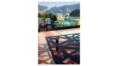 mesa de centro rectangular - blanca n&uacute;mero de imagen 7