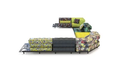 jean paul gaultier - autour du monde - composition 7 &eacute;l&eacute;ments mah jong outdoor image num&eacute;ro 1