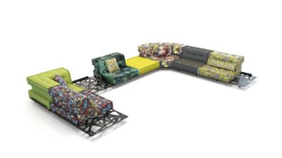 jean paul gaultier - autour du monde - composition 7 &eacute;l&eacute;ments mah jong outdoor image num&eacute;ro 2