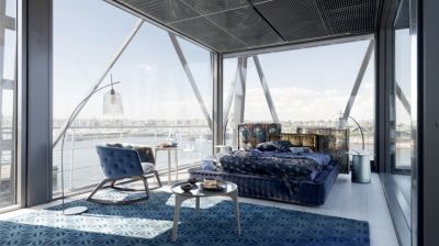 Bed 160x200 cm image number 0