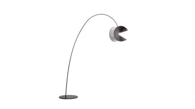 Lampada da terra arco mariposa numero dell'immagine 1