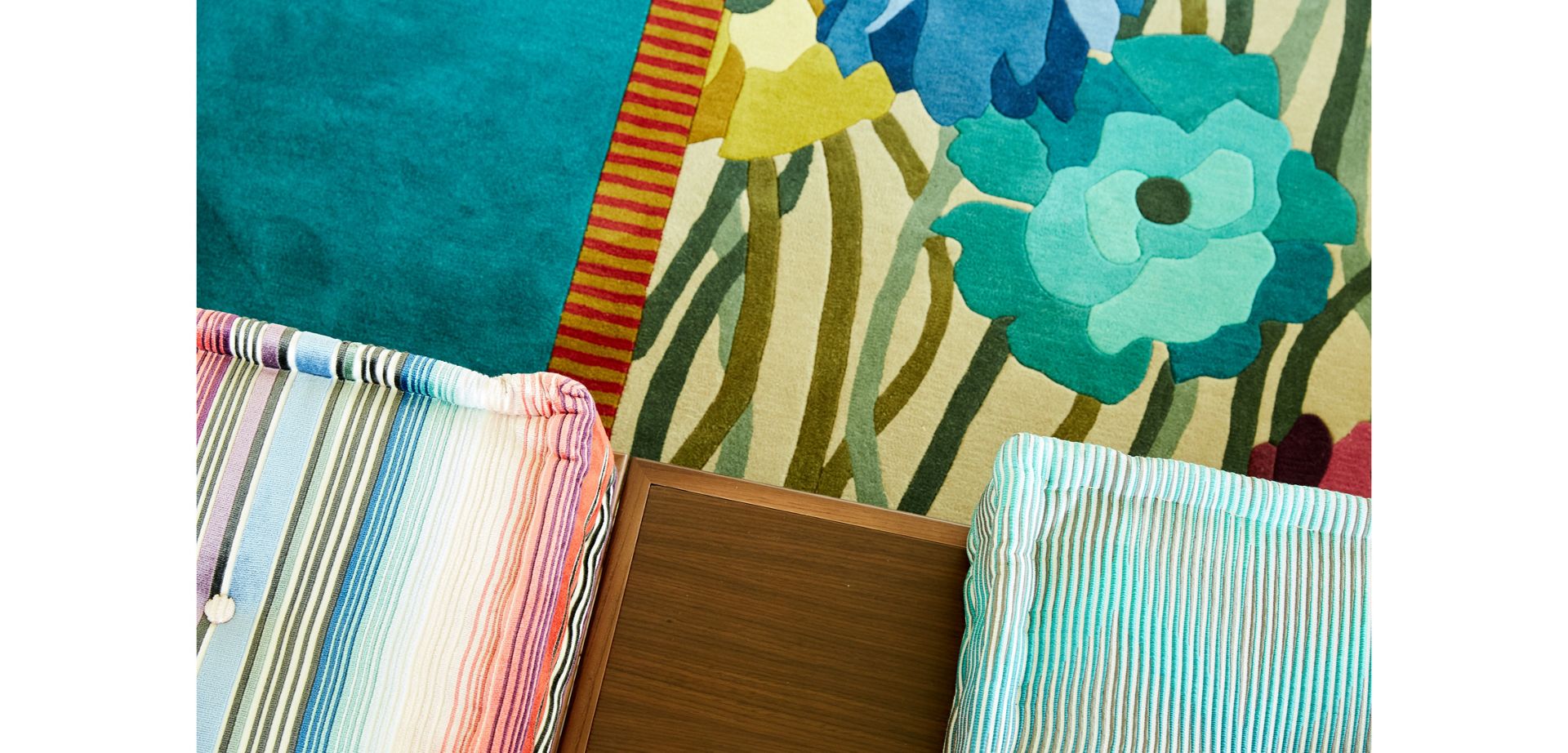 composition missoni home collection with plateforms image number 6