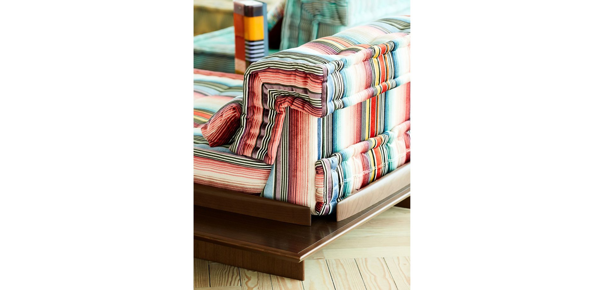 composition missoni home collection with plateforms image number 12