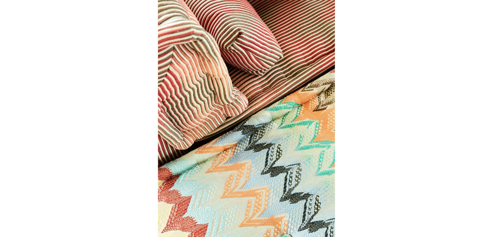 composition missoni home collection with plateforms image number 13
