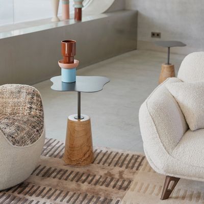 Pedestal table  image number 5