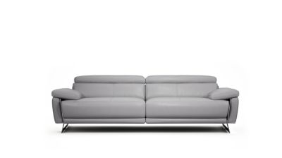 Canap&eacute; 3 places relaxation 100% cuir image num&eacute;ro 3