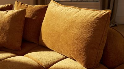 Grand Canap&eacute; d'angle | droit