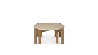 Mesa de rinc&oacute;n - sobre m&aacute;rmol paris paname imagen del producto