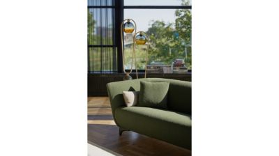 floor lamp blue grey image number 1