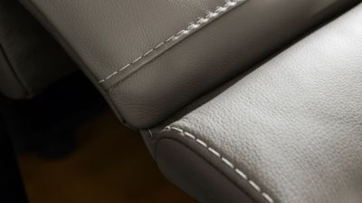 Canap&eacute; 3 places relaxation 100% cuir image num&eacute;ro 1