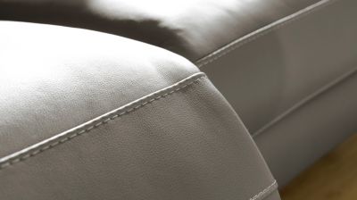 Canap&eacute; 3 places relaxation 100% cuir image num&eacute;ro 6