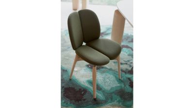 chaise - fr&ecirc;ne teint&eacute; image num&eacute;ro 8