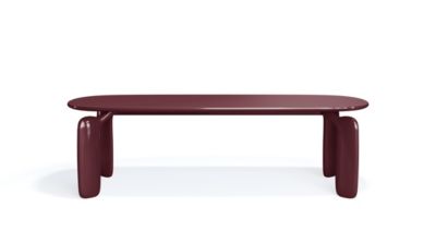 Dining table - lacquer version pulp product image