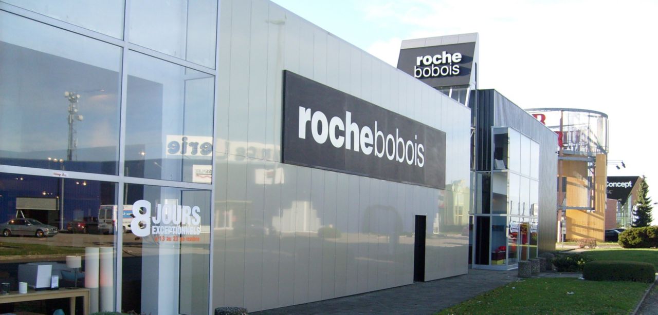 Roche Bobois Showroom Strasbourg Lampertheim 67450