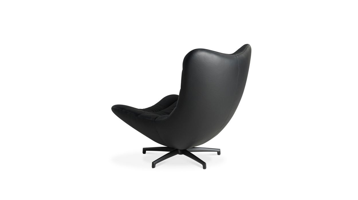 fauteuil - cuir sweet image number 2