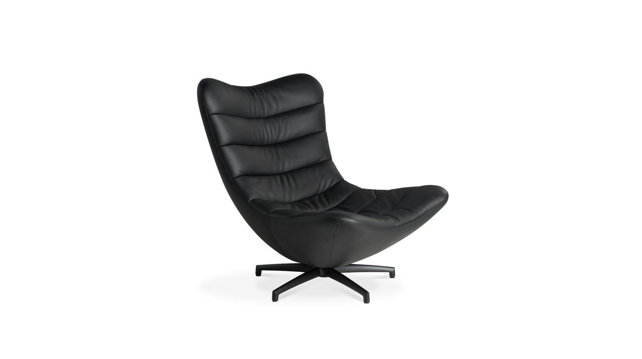fauteuil - cuir sweet image number 0