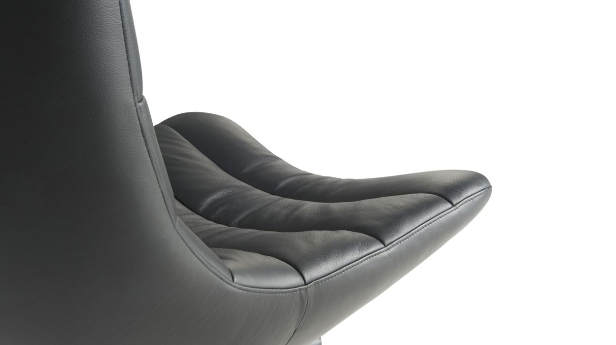 fauteuil - cuir sweet image number 3
