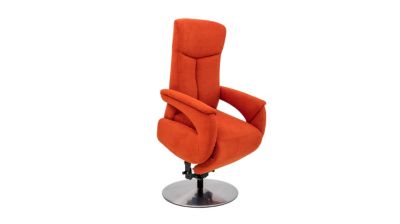 Fauteuil relaxation tissu image num&eacute;ro 3