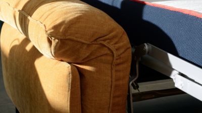 Canap&eacute;-lit, matelas confort dunlopillo&reg; image num&eacute;ro 4