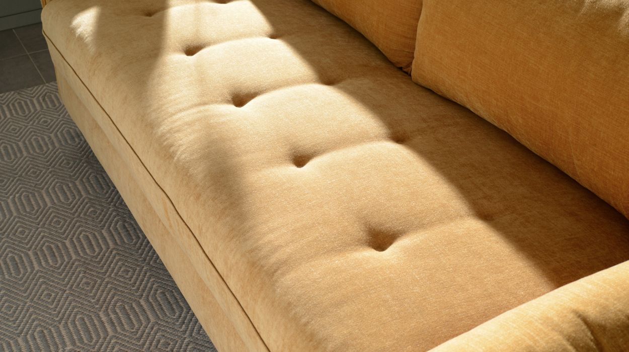 Canapé-lit, matelas confort Dunlopillo® image number 4