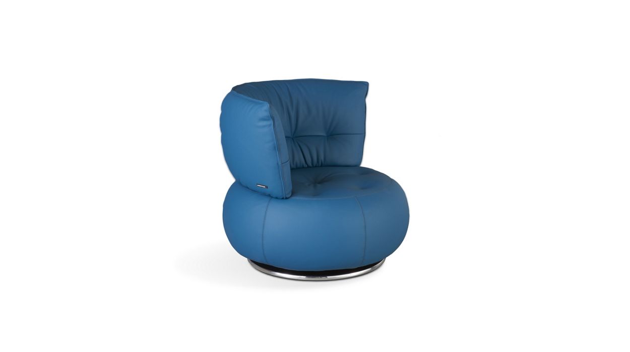 Swivel amrchair image number 0
