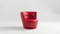 Fauteuil pivotant 100% cuir thumb image number 11