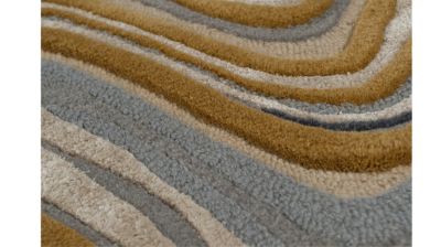 SMOKE Rug Roche Bobois