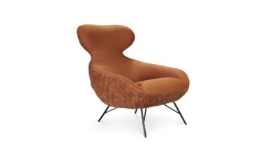 armchair spoutnik lounge product image