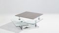 Table basse extensible en céramique et verre thumb image number 31