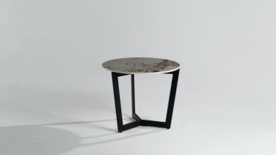 Set de 1 table basse et 2 bouts de canap&eacute; image num&eacute;ro 1