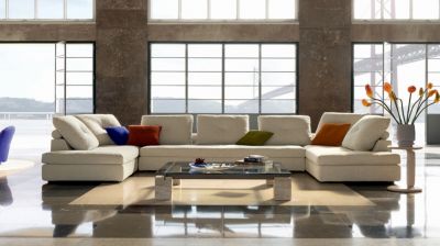 Square cocktail table image number 0