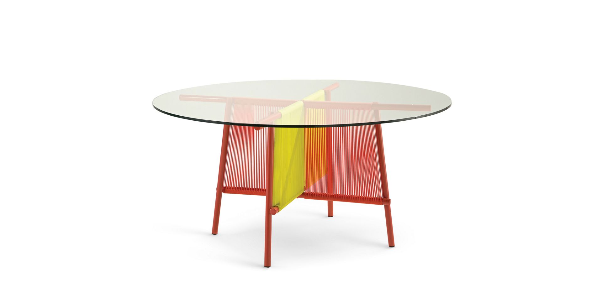 dinig table - metal top image number 7