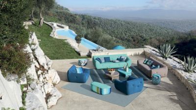 Large Ottoman  image number 0