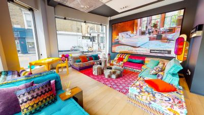 Stores London Chelsea